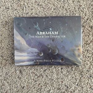Abraham Nine-Piece Puzzle